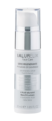 Ardes Ialurelix Siero Riparatore Viso Antiage 30 ml